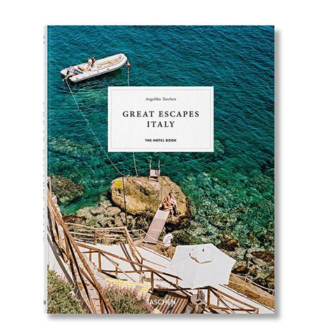 Great Escapes Italy. 2019 Edition - Multilingue