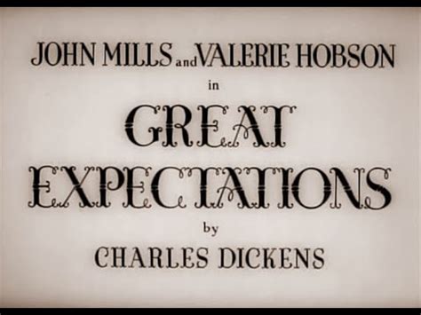 Great Expectations 1946 مترجم عربى وحصرى - YouTube