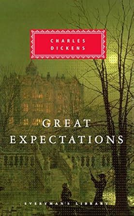 Great Expectations Everyman Library