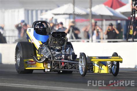 Great Expectations III Nostalgia Top Fuel Dragster