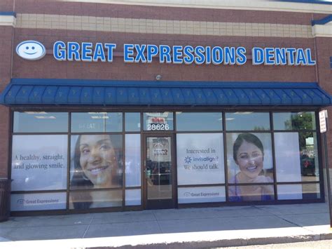 Great Expressions Dental Centers "corporate office" Reviews