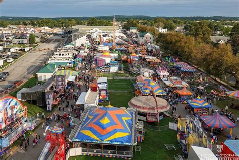 Great Frederick Fair kicks off with Gin Blossoms, Sugar Ray and cornucopia of food, rides and games