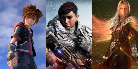 Great Games That Use The Unreal 4 Game Engine