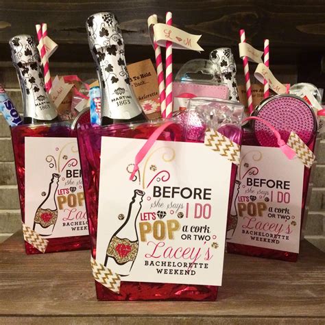 Great Gift Bag Ideas