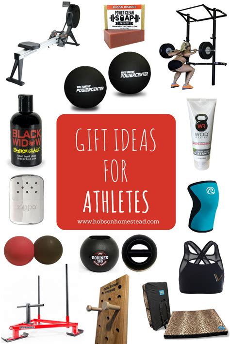 Great Gifts For Athletes
