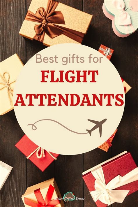 Great Gifts For Flight Attendants