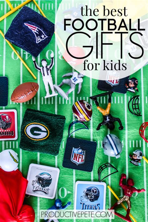 Great Gifts For Football Players