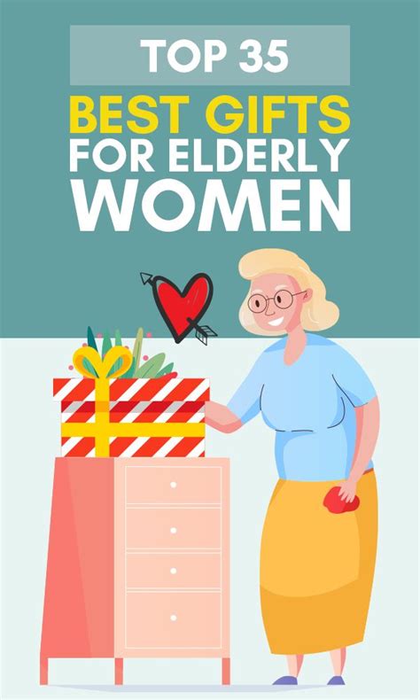 Great Gifts For Senior Women