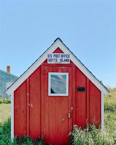 Great Gott Island Accidentally Wes Anderson