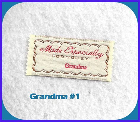 Great Grandma Labels - Etsy