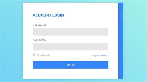 Great HTML and CSS Forms You Can Use (49 Templates)