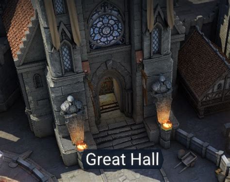 Great Hall Raid: Shadow Legends Wiki Fandom