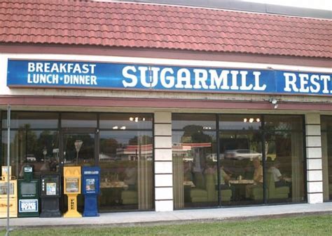 Great Home Cooking - Review of Sugarmill Restaurant, …