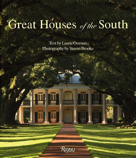 Great Houses of the South Hardcover - Barnes & Noble®