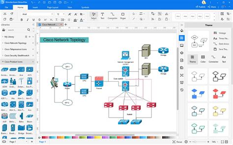 Great Ideas 11+ Visio Diagram Templates