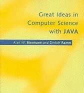 Great Ideas in Computer Science with Java