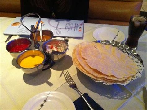 Great Indian food - Review of Grameen, Hayle, England