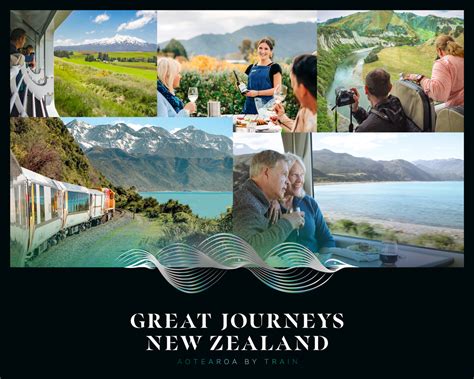 Great Journeys New Zealand - Interislander - Cook Strait …