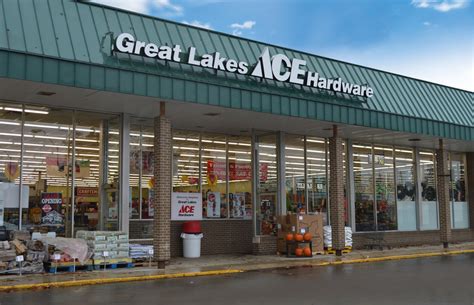 Great Lakes Ace Shelby, MI 48316 - 52891 Shelby Rd