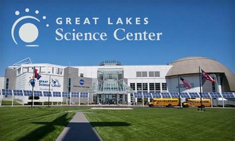 Great Lakes Science Center - Membership