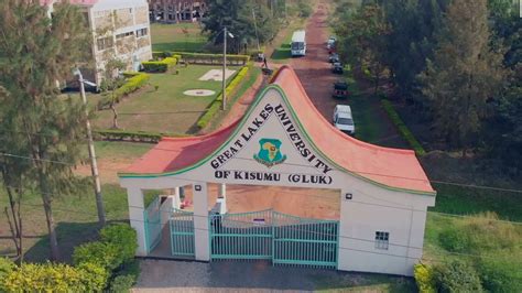 Great Lakes University of Kisumu - Gluk Kisumu