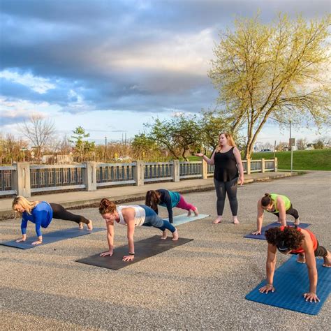 Great Lakes Yoga Offerings