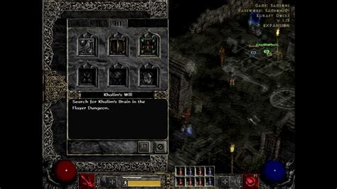 Great Marsh (Diablo II) - Diablo Wiki