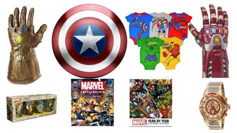 Great Marvel Gifts