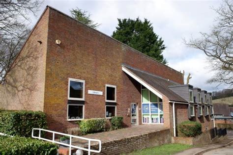 Great Missenden Community Library - The UK High Street