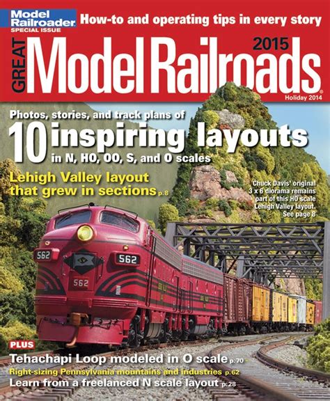 Great Model Railroads - 2015 eBay