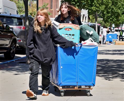 Great Move-In Day hits Boston, with trash and mattresses piling up