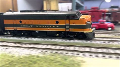 Great Northern Western Star - YouTube