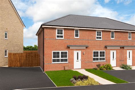 Great Oldbury, Ellerton, Plot 149 Barratt Homes