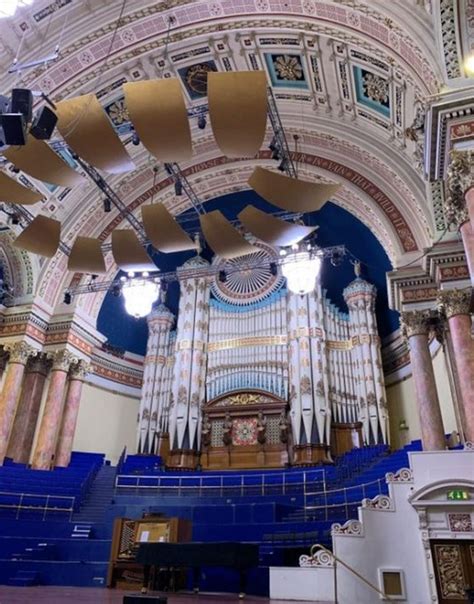 Great Organ - Leeds Town Hall