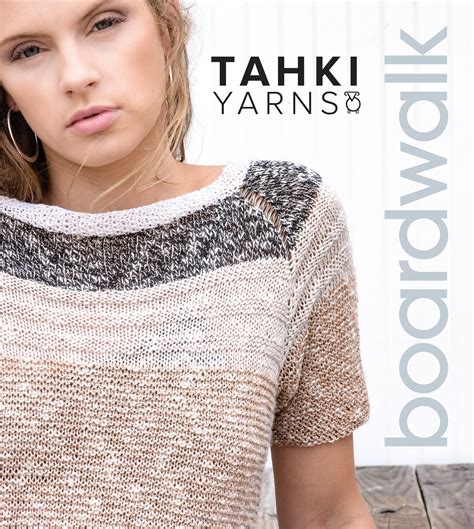 Great Patterns in Tahki Stacy Charles yarn - Pinterest