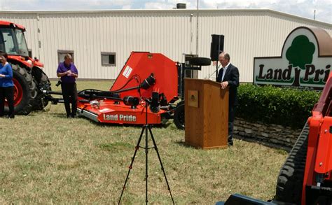 Great Plains Manufacturing, 1100 NW 8th St, Abilene, KS