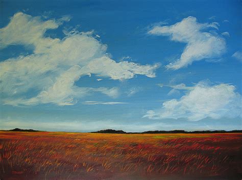 Great Plains Painting - Facebook