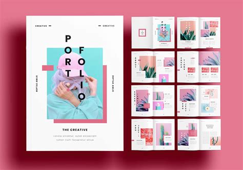 Great Portfolio Templates