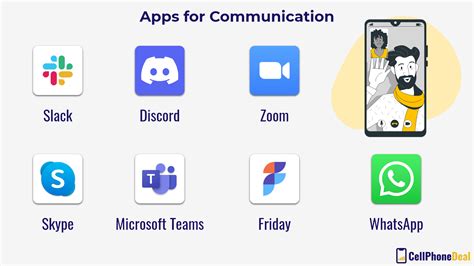 Great Remote Worker Communication Apps