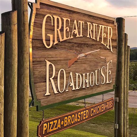 Great River Roadhouse - Facebook