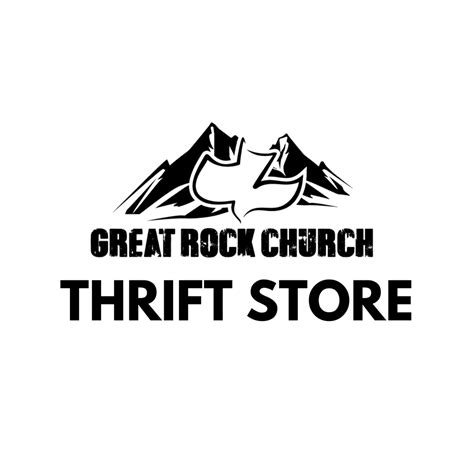 Great Rock Thrift Store - Facebook