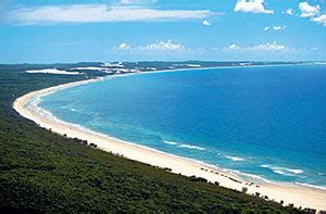 Great Sandy Marine Park Regional Profile: Hervey Bay Coast