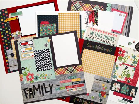 Great Scraps Scrapbook Kits - Facebook