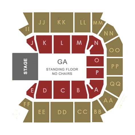 Great Southern Bank Arena Tickets - Ticketmaster