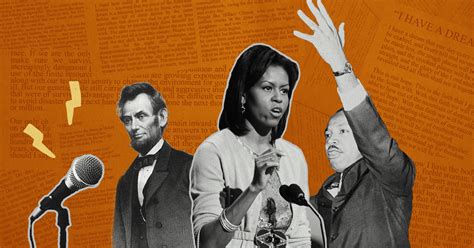 Great Speeches in History by