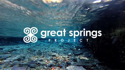 Great Springs Project; The 100 Mile Trail - The Texas Trailhead