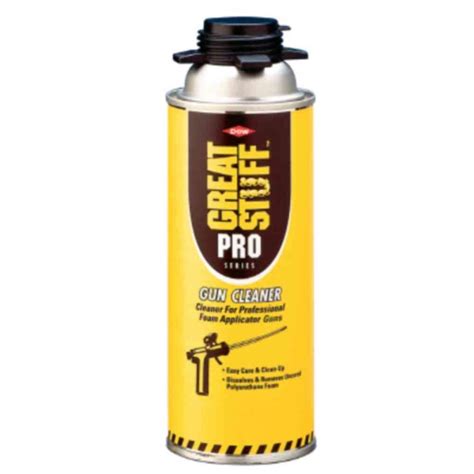 Great Stuff Pro™ Gun Cleaner