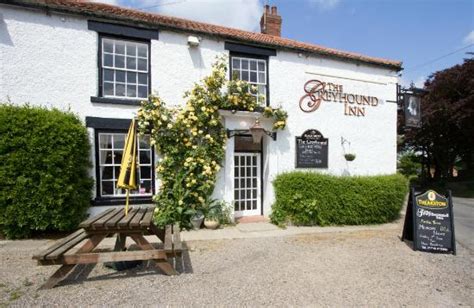 Great Sunday lunch and friendly service. - The Greyhound