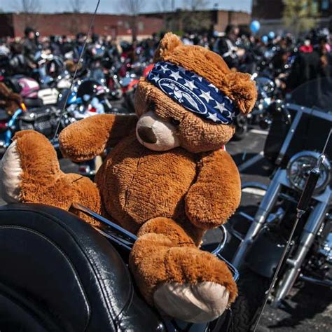 Great Teddy Bear Run - BRACAC