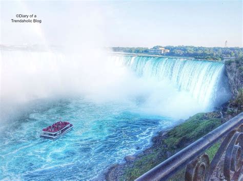 Great Things Happen In Threes at Hornblower Niagara Cruises in …